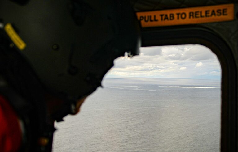 DENMARK - SWEDEN - RUSSIA - ENERGY - GAS - LEAK