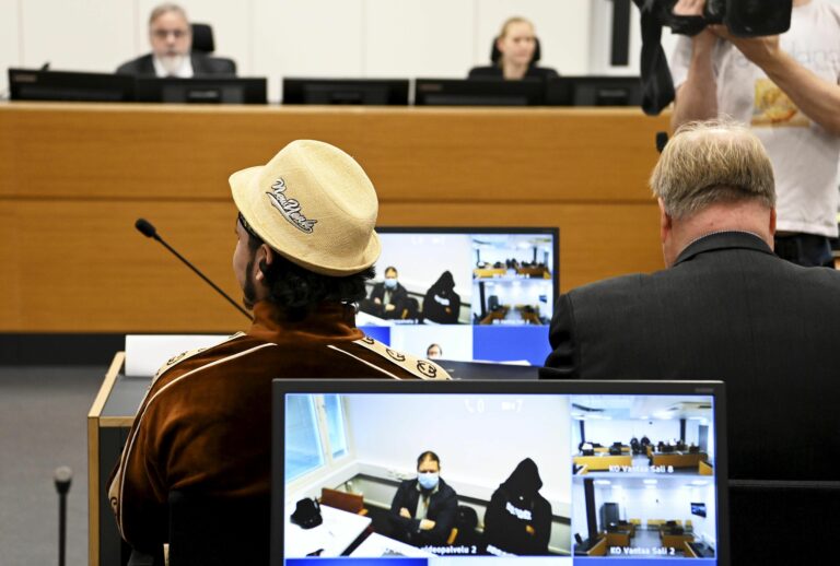 Vakavasti ampumisessa loukkaantunut mies jätettiin yöllä sairaalalle