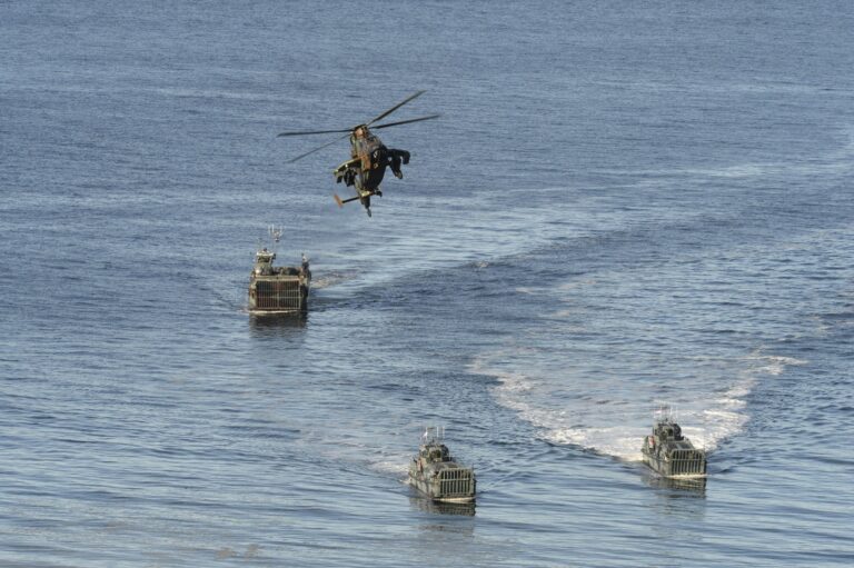 Trident Juncture 2018 distinguished visitors' day October 30, 2018