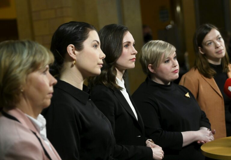 Hallituksen kehysriihineuvottelut alkaa