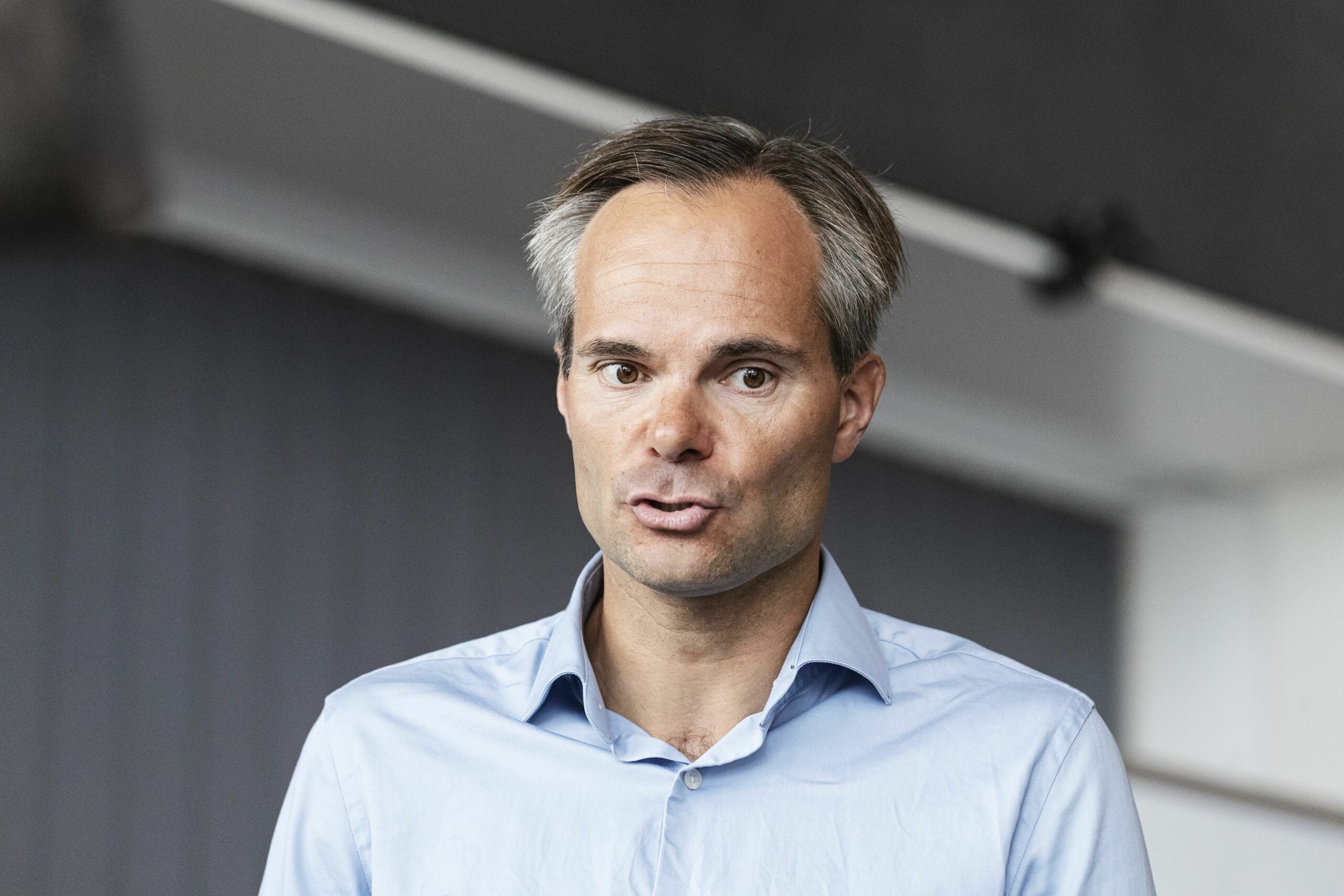 Kokoomuksen Kai Mykkänen Tämä on vaalien keskeinen kysymys Verkkouutiset