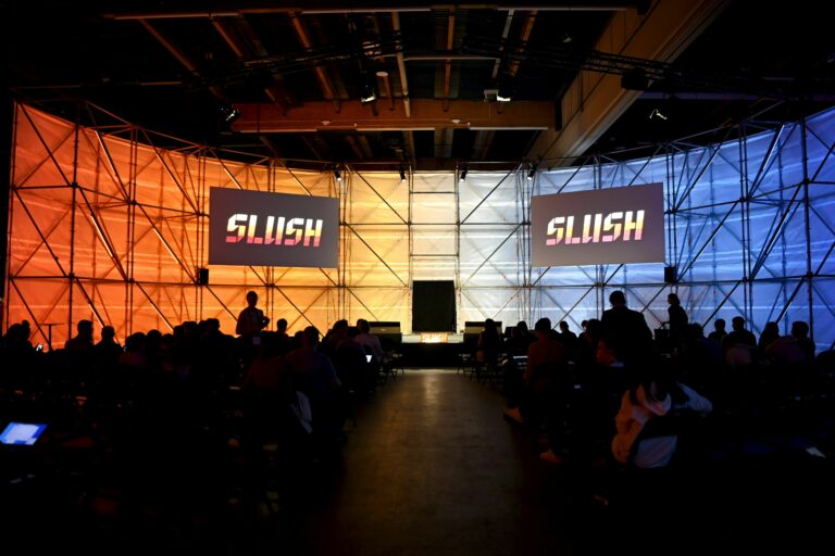 Slush 2022 Startup Event - Helsinki, Finland