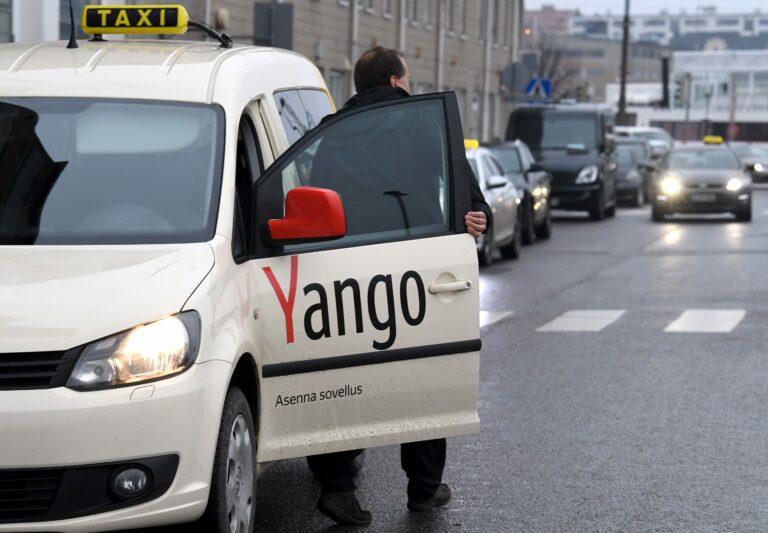 Suuri kansainvälinen taksiyhtiö saapuu Suomeen