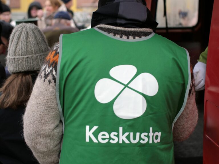 Keskustan puoluevaltuuston kokous Kuopiossa