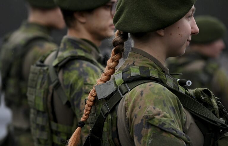 Suomen kansainvälisen valmiusjoukon (SKVJ) kriisinhallintaharjoitus