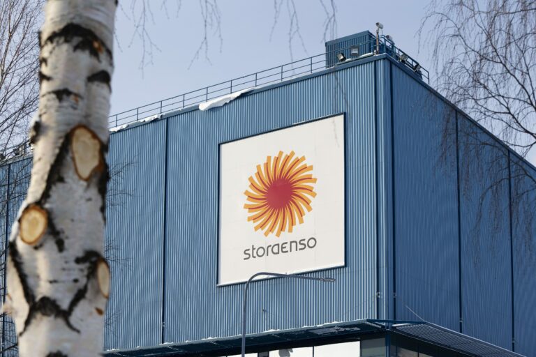 Stora Enson Oulun tehdas