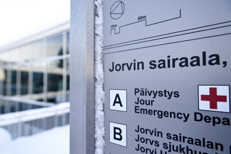 Päivystysten ruuhkat ja potilaiden turvallisuus