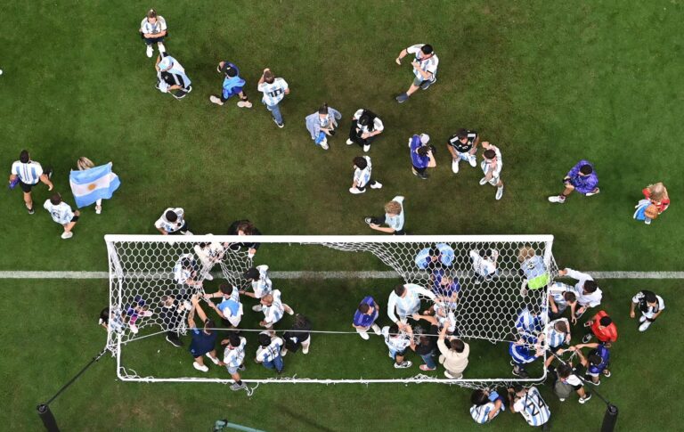 FBL - WC - 2022 - MATCH64 - ARG - FRA