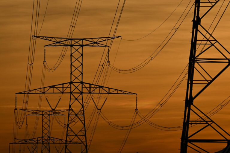 FRANCE - ENERGY - ELECTRICITY