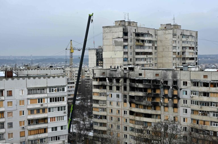 UKRAINE - RUSSIA - WAR - CONFLICT