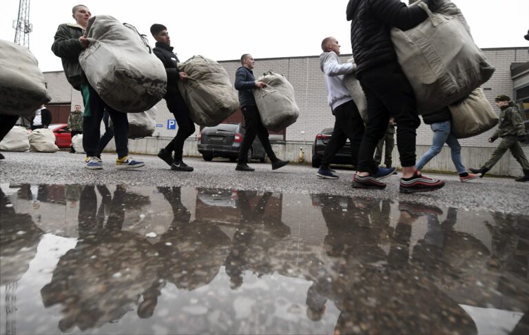 Uudet alokkaat aloittavat palveluksen