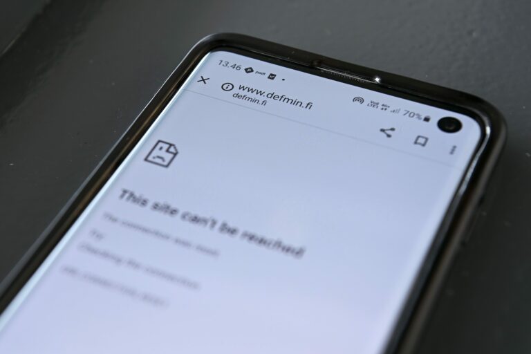 Valtioneuvoston ja ministeriöiden nettisivuille palvelunestohyökkäys