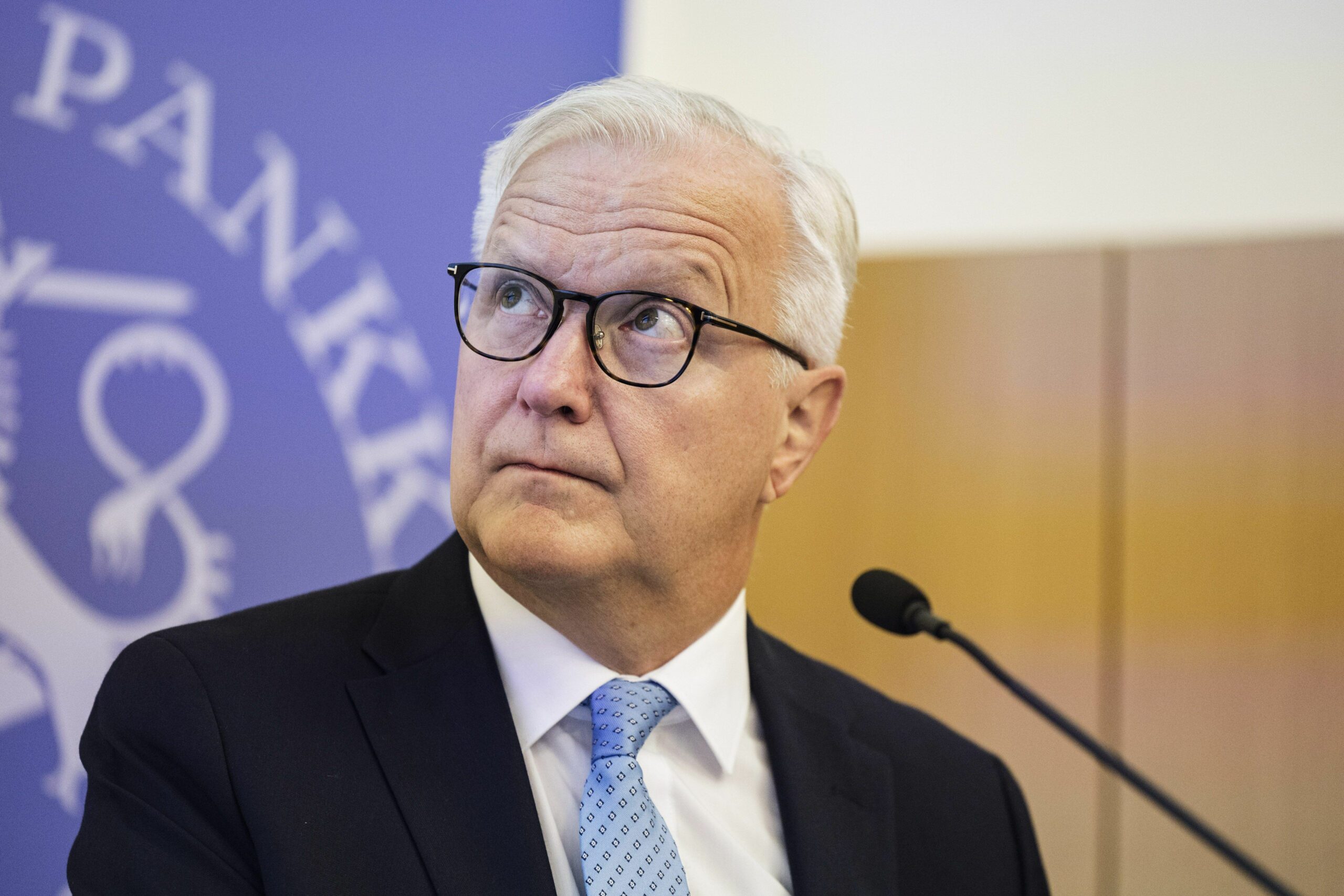 Suomen Pankin Olli Rehn HSlle Elvytys meni pitkäksi ja leveäksi