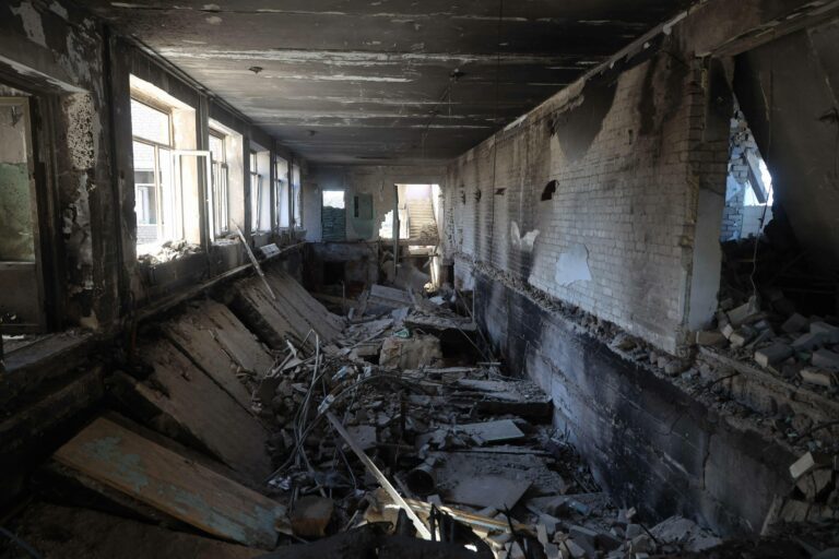 UKRAINE - RUSSIA - CONFLICT - WAR