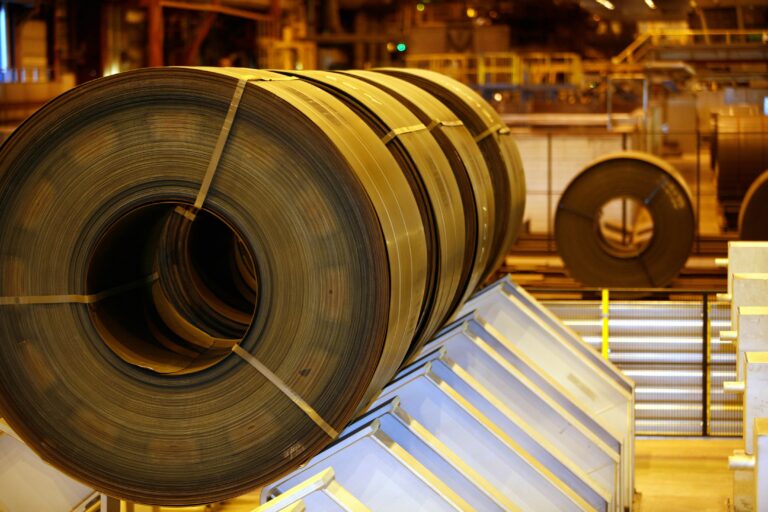 Ruostumattoman teräksen tuotanto