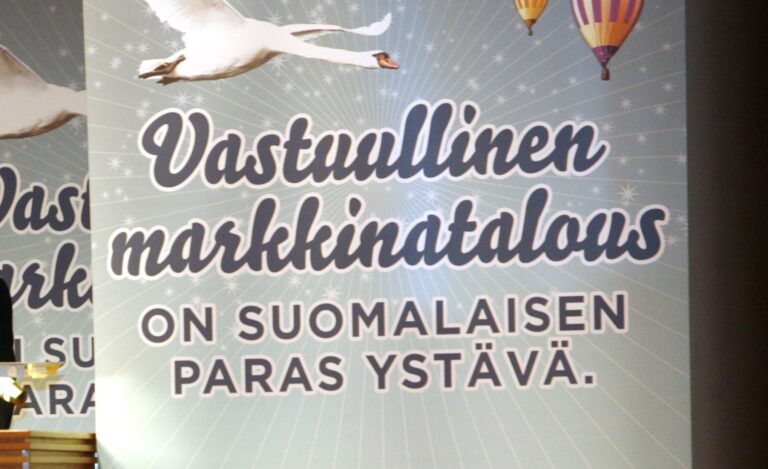 Kokoomuksen puoluevaltuuston vaalikokous