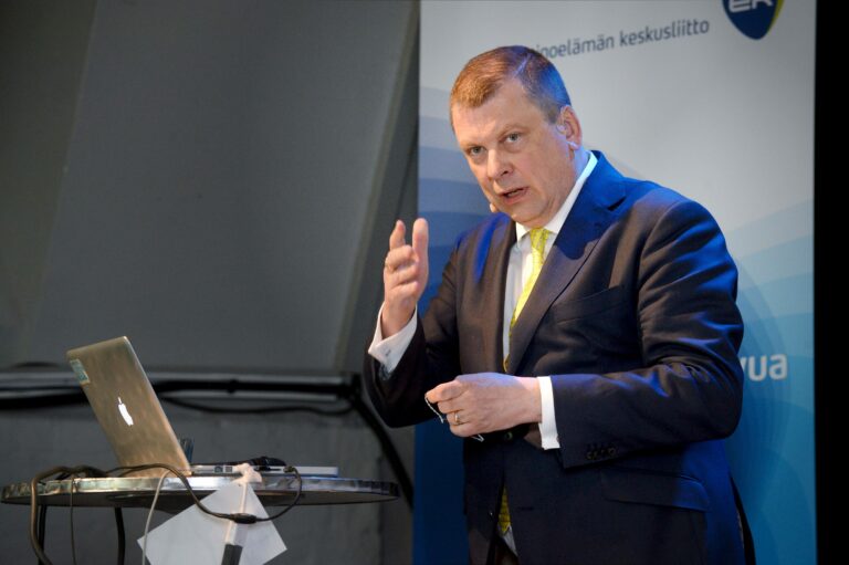 EK:n perustulomalli julki