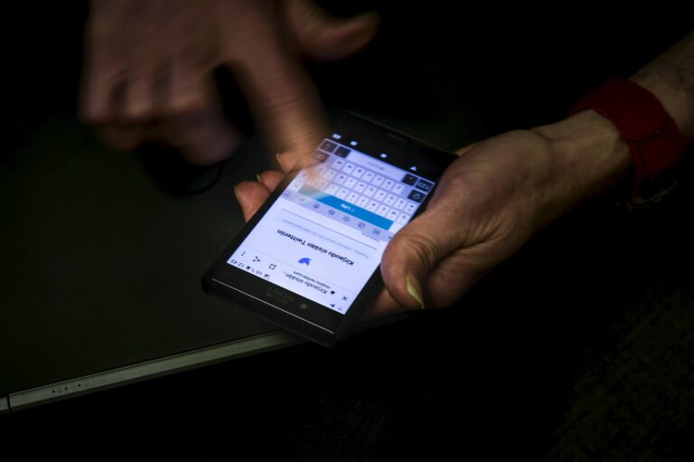 Oma vihamielinen käytös altistaa aggressiolle somessa