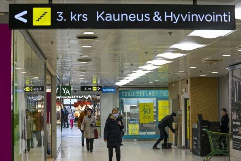 Kauppakeskus Malmin Nova