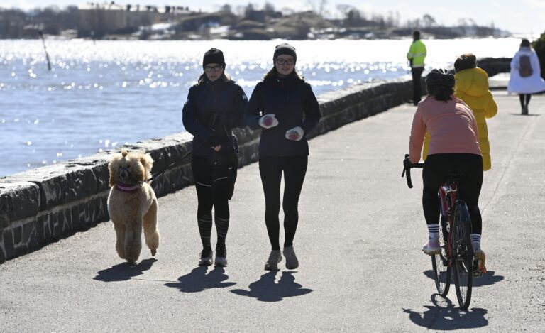 Miltä näyttää pääsiäisviikon sää?