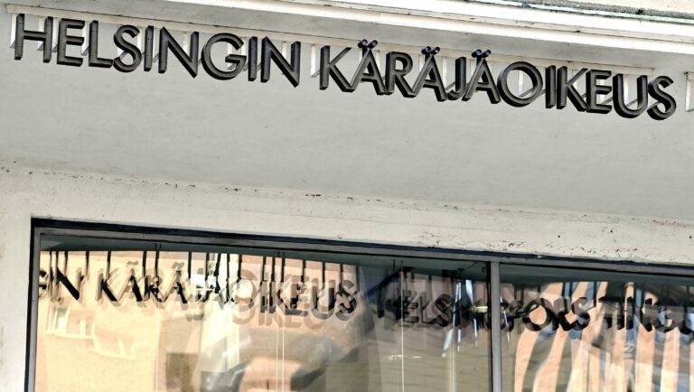 Helsingin käräjäoikeus