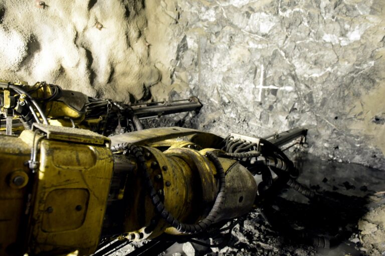 Agnico Eagle kultakaivos Kittilä