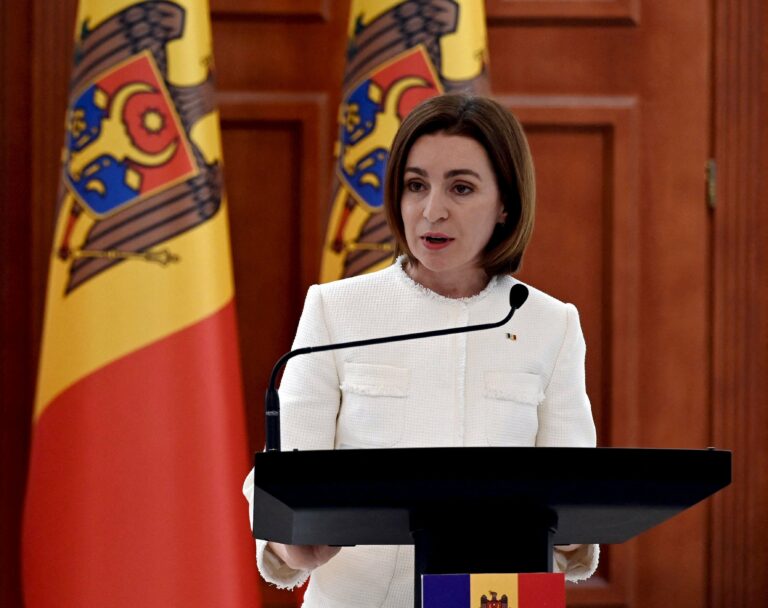 MOLDOVA - US - UKRAINE - RUSSIA - CONFLICT