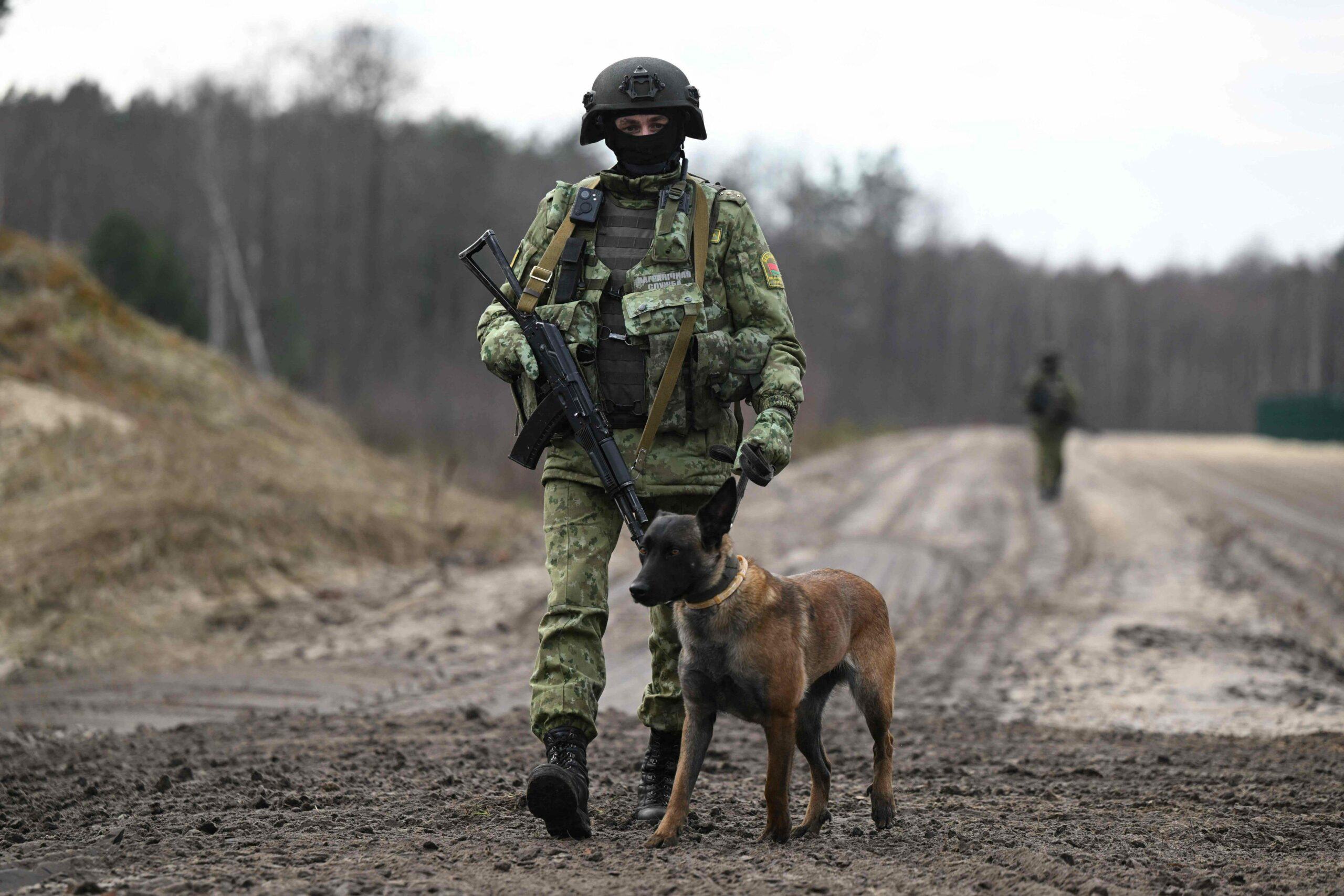 Tutkijan mukaan Valko-Venäjän usko Venäjän armeijaan on murentunut