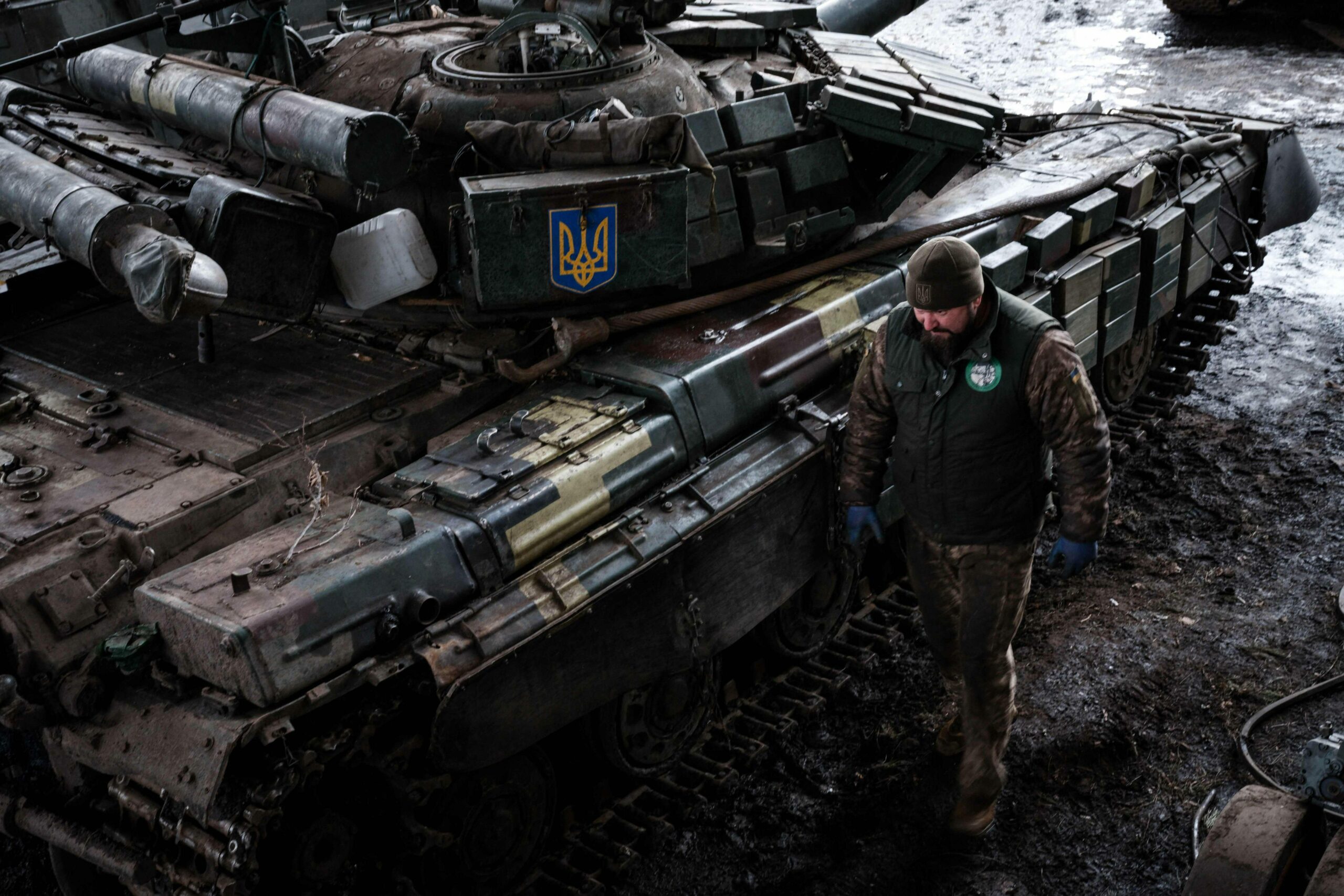 Asiantuntija: Neuvostoperintö jäytää Ukrainan asevoimia