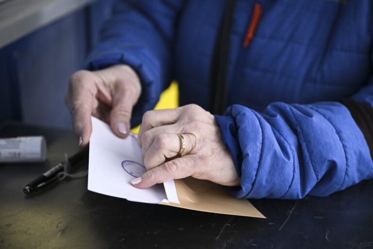 Eduskuntavaalit: Ennakkoäänestys päättyy tänään, millainen oli aktiivisuus?