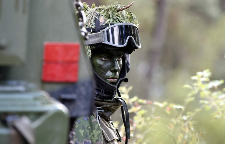 Aurora 17 -sotaharjoitukset