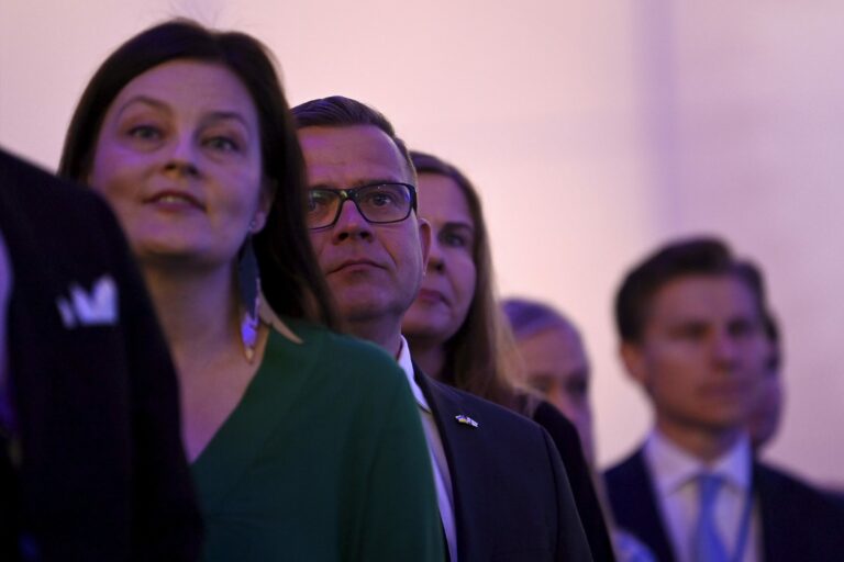 Kokoomuksen puoluekokous 10.-12.6