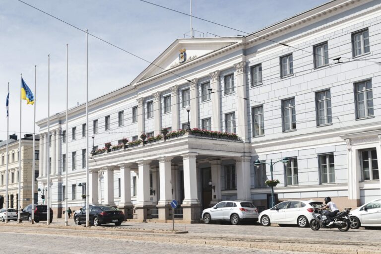 Helsingin kaupungintalo