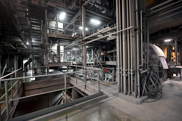 Helsingin Hanasaaren voimalaitos