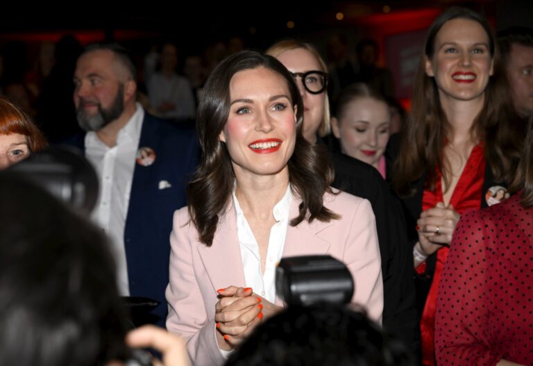 Eduskuntavaalien vaalivalvojaiset