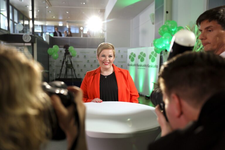 Eduskuntavaalien vaalivalvojaiset