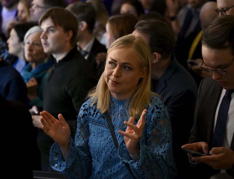 Eduskuntavaalien vaalivalvojaiset