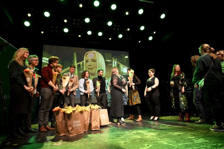 Eduskuntavaalien vaalivalvojaiset