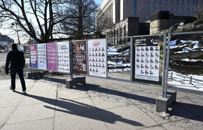 Eduskuntavaalien kolme suurinta puoluetta olivat kaikki voittajia - suosituin puolue kokoomus lähtee hallitustunnusteluihin pääsiäisviikon jälkeen