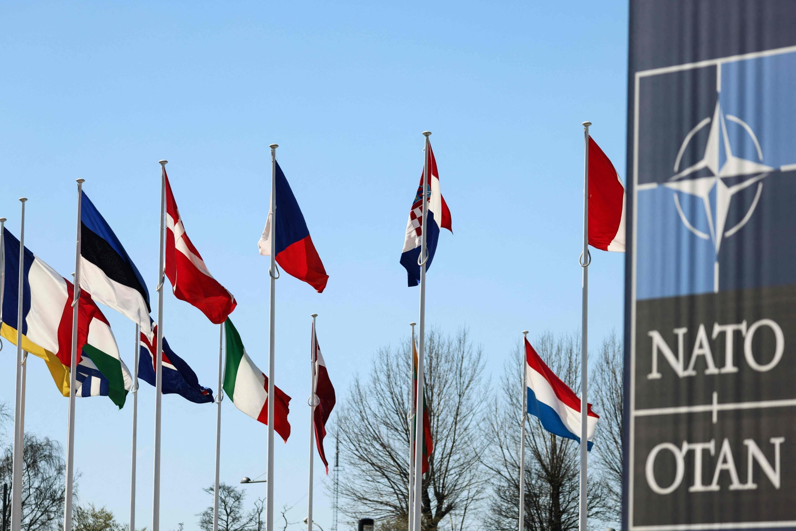 Suomen lippu nousee Natossa Viron ja Ranskan väliin – IS: Tässä syy |  Verkkouutiset