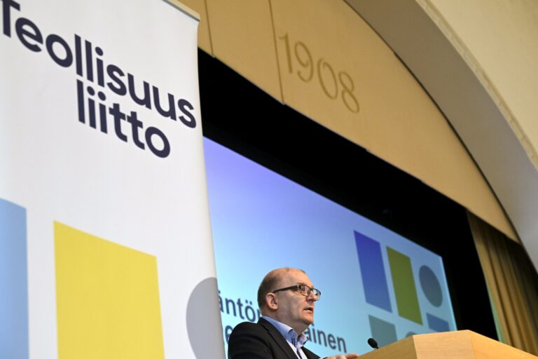 Teollisuusliiton valtuuston kevätkokous