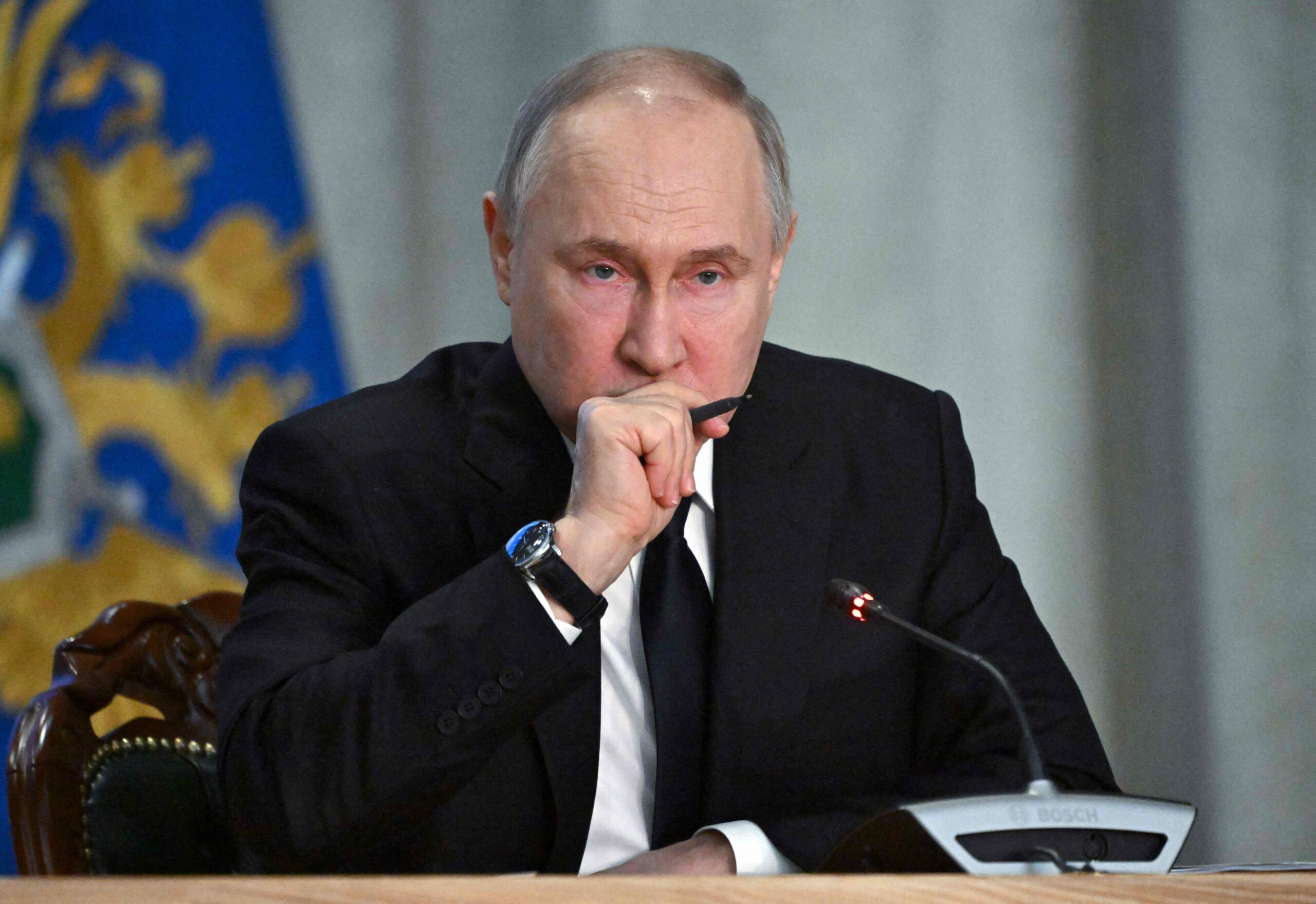 Onko Vladimir Putinin hallinto jatkuvasti romahduksen partaalla?