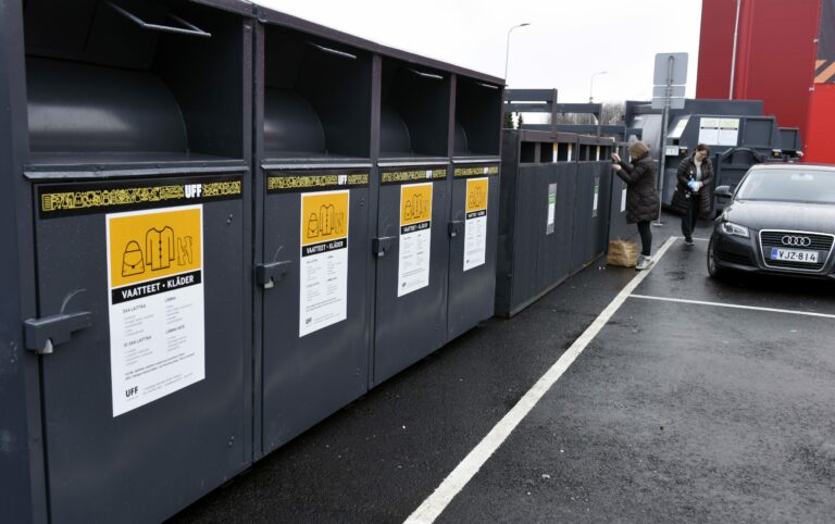 Mitä merkitystä on pakkauskierrätyksellä? Suomen Pakkauskierrätys Rinki Oy:n mediatilaisuus