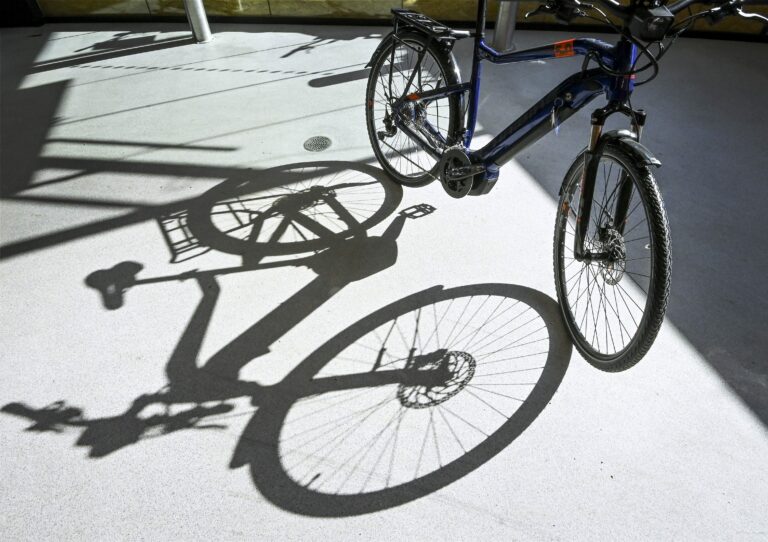 Vapauden pyöräkorjaamo ja pyörähotelli