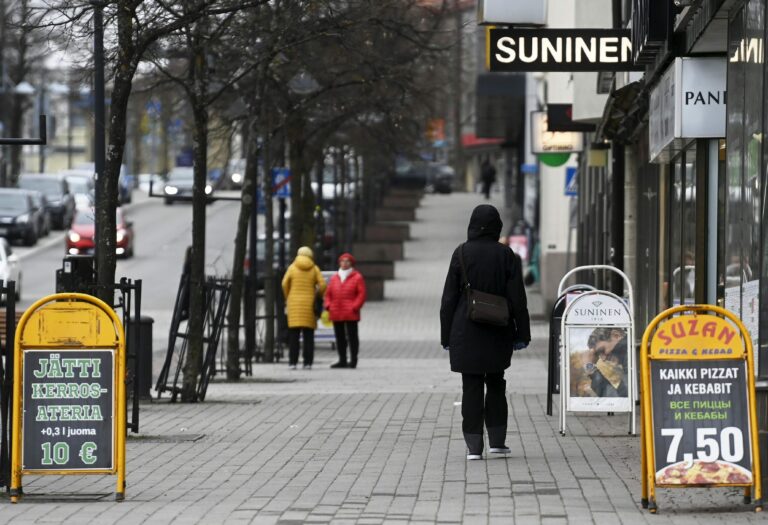 Suomen ja Venäjän rajan läheisyys
