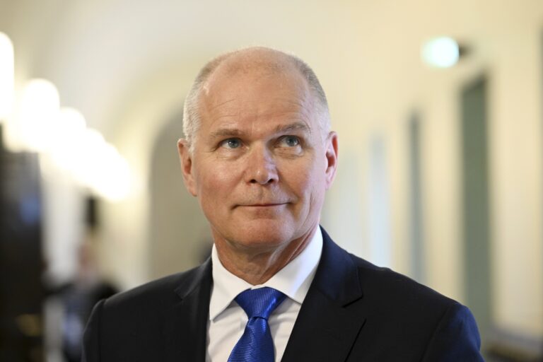 Uudet kansanedustajat