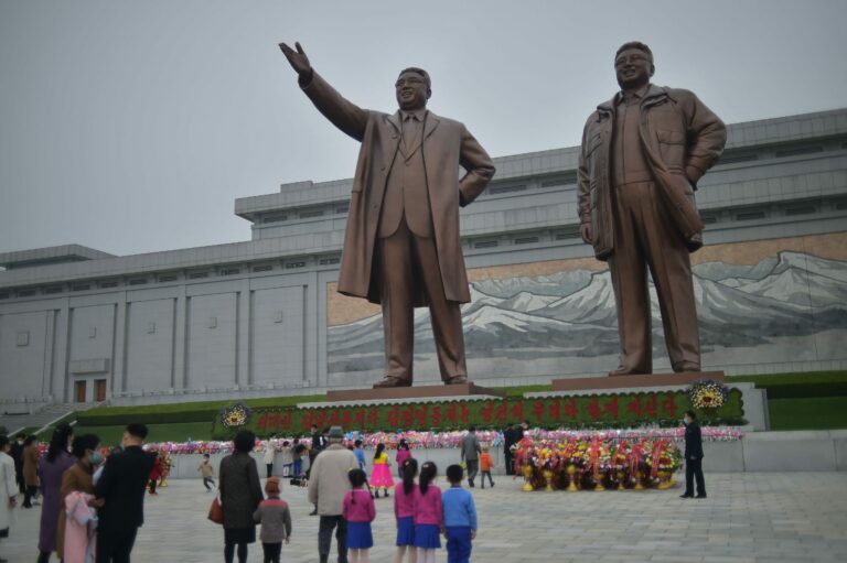 NKOREA - POLITICS - ANNIVERSARY