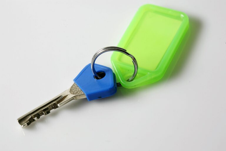 Kotiavaimeen ei kannata kirjoittaa nimeä tai osoitetta. LEHTIKUVA