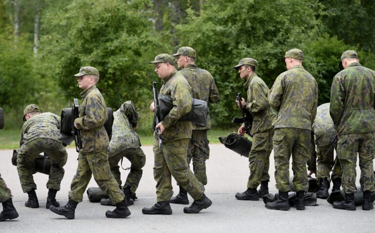 Puolustusvoimien Koulutus 2020 -ohjelman mediapäivä