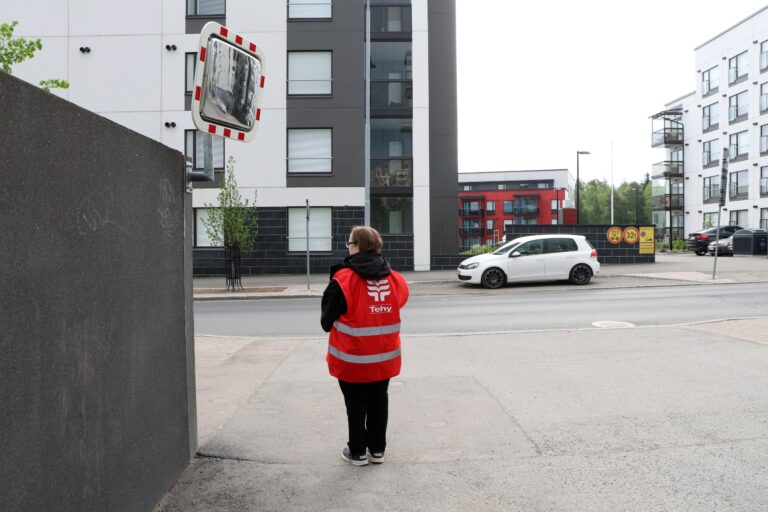 Hoivakoti Attendo Ruusuvuori